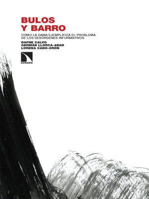 cover image of Bulos y barro